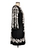 Studio One Black Cocktail Dress Size L (petite) - photo 4