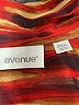 Avenue 100% Polyester Brown Short Sleeve Polo Size 18 Plus - photo 7