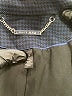 White House Black Market Blue Blazer Size 4 - photo 6