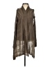 Moth Brown Cardigan Size S - photo 1