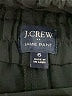 J.Crew Factory Store 100% Polyester Black Active Pants Size 6 - photo 3