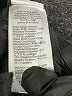 J.Crew Factory Store 100% Polyester Black Active Pants Size 6 - photo 4