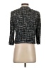 Musee Tweed Gray Black Blazer Size S (estimated) - photo 2