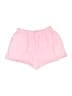 Happily Grey Solid Pink Shorts Size L - photo 2