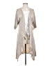Lularoe Tan Coat Size S - photo 1