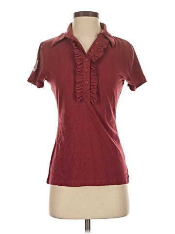 Meesh & Mia Short Sleeve Blouse (view 1)