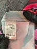 Crosby 100% Polyester Pink Short Sleeve Blouse Size S - photo 8