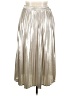 Assorted Brands Metallic Silver Formal Skirt Size XL - photo 2