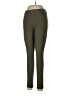 Yelete Solid Green Active Pants Size M - photo 1