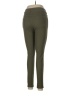 Yelete Solid Green Active Pants Size M - photo 2