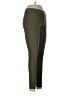 Yelete Solid Green Active Pants Size M - photo 4