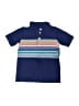 OshKosh B'gosh Blue Short Sleeve Polo Size 6 - photo 1