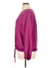 Apt. 9 100% Polyester Purple 3/4 Sleeve Blouse Size XL - photo 5
