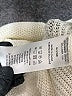 DemyLee White Turtleneck Sweater Size S - photo 8