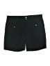 Kyodan Solid Black Shorts Size M - photo 1