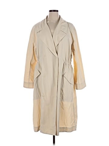 Athleta Trenchcoat (view 1)