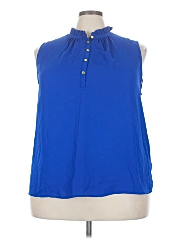 Philosophy Republic Clothing Sleeveless Blouse (view 1)