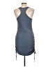 Hurley Blue Casual Dress Size XL - photo 2