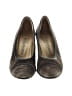 Yves Saint Laurent Gray Brown Heels Size EU 36 - photo 2