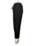 Unbranded Solid Black Track Pants Size M - photo 5
