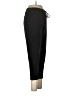 Unbranded Solid Black Track Pants Size M - photo 4