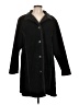 L.L.Bean 100% Polyester Black Coat Size L (petite) - photo 1