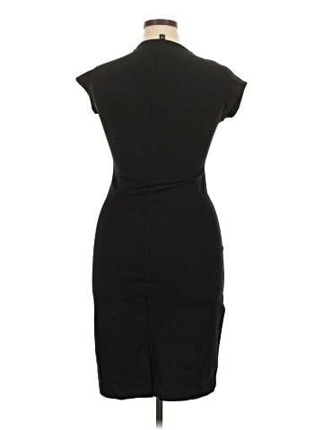 Aqua Cocktail Dress (view 2)
