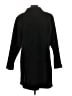 L.L.Bean 100% Polyester Black Coat Size L (petite) - photo 2