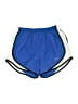 Nike Color Block Blue Athletic Shorts Size XS - photo 1