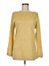 Bill Blass Gold Pullover Sweater Size M (petite) - photo 1