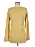 Bill Blass Gold Pullover Sweater Size M (petite) - photo 2