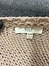 Easel Tan Pullover Sweater Size S - photo 7