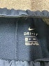 Nike 100% Polyester Blue Track Pants Size XS - photo 4