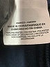 Nike 100% Polyester Blue Track Pants Size XS - photo 5