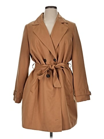 Vero Moda Trenchcoat (view 1)
