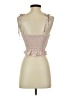 Forever 21 100% Rayon Pink Sleeveless Top Size S - photo 2