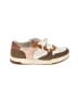 Madewell Color Block Tan White Sneakers Size 7 - photo 1