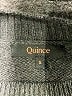 Quince 100% Cotton Gray Turtleneck Sweater Size S - photo 7