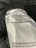 Quince 100% Cotton Gray Turtleneck Sweater Size S - photo 8