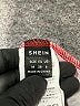 Shein Plaid Red Casual Dress Size 6 - photo 4