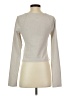 Athleta Gray Long Sleeve T-Shirt Size S - photo 2