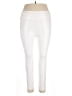 Fabletics Solid Ivory Active Pants Size XXL - photo 1