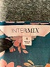Intermix 100% Silk Teal Long Sleeve Silk Top Size 6 - photo 4
