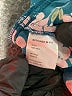 Intermix 100% Silk Teal Long Sleeve Silk Top Size 6 - photo 5