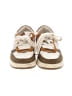 Madewell Color Block Tan White Sneakers Size 7 - photo 2