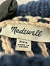 Madewell Ivory Pullover Sweater Size XXS - photo 7