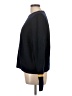 Sibel Saral 100% Wool Color Block Black Wool Pullover Sweater Size L - photo 5