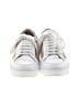 Burberry Argyle White Tan Sneakers Size EU 37 1/2 - photo 2