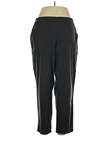 Just My Size Casual Pants (view 1)