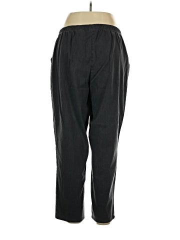 Just My Size Casual Pants (view 2)